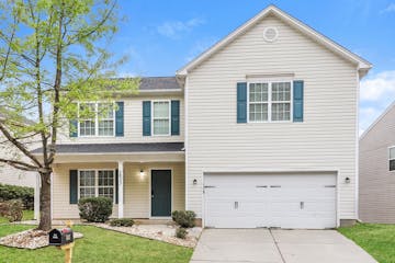 1833 Chapel Brook Way GREENSBORO, NC 27405